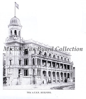 Naldham House, Brisbane